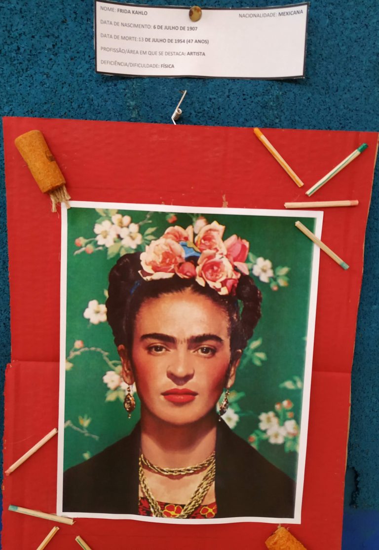 Frida Kahlo