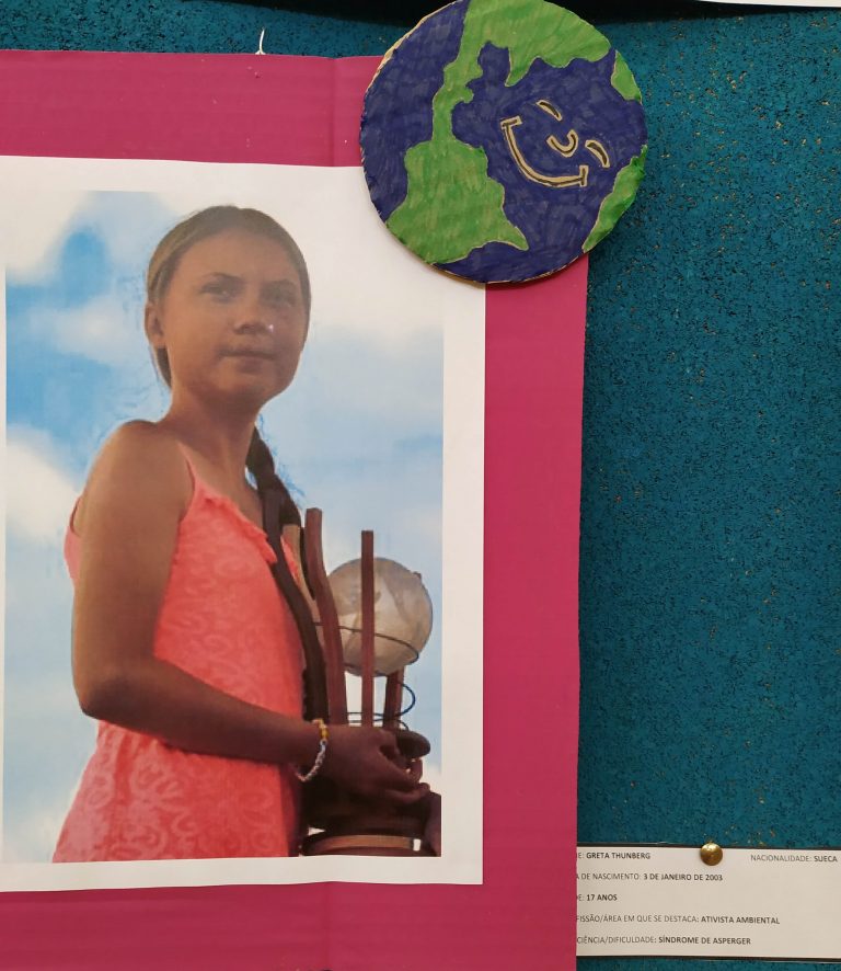 Greta Thunberg