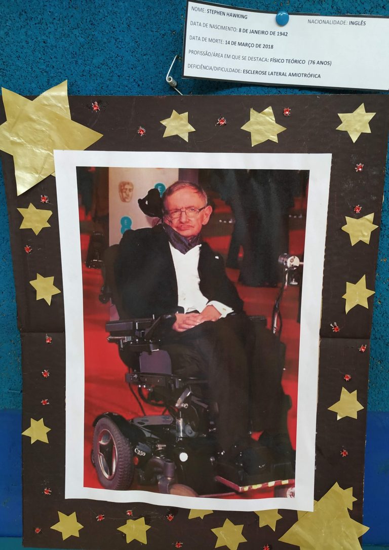 Stephen Hawking