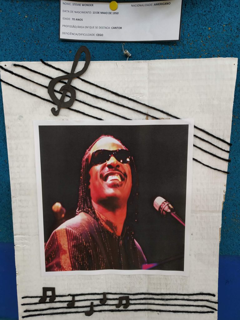 Stevie Wonder