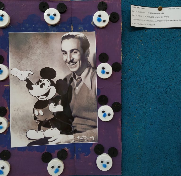 Walt Disney